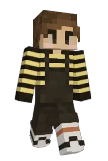 Ofelia_x Minecraft avatar full body
