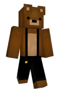 Ofen1997 Minecraft avatar full body