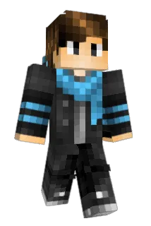 Ofer4426 Minecraft avatar full body