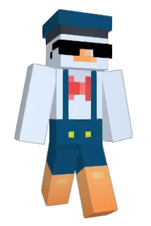 Ofermi Minecraft avatar full body