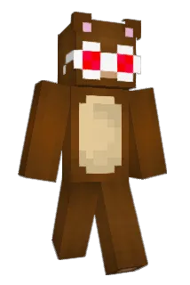 Oferta Minecraft avatar full body
