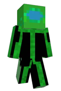 OffAmoeba400464 Minecraft avatar full body