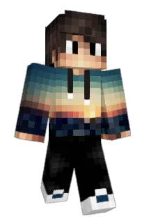 OffBasilisk7471 Minecraft avatar full body