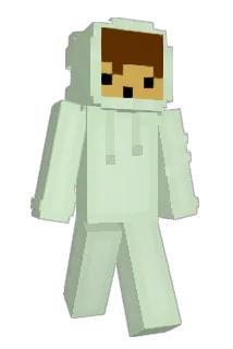 OffBrand0reo Minecraft avatar full body