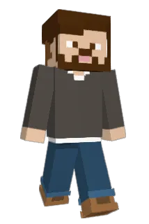OffBrandDoodles Minecraft avatar full body