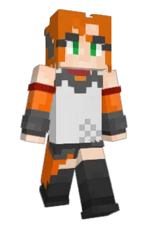 OffBrand_Grill Minecraft avatar full body