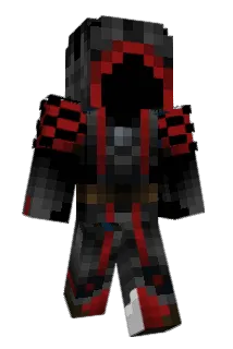 OffDahRodd Minecraft avatar full body
