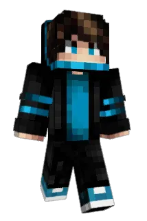 OffPark8653960 Minecraft avatar full body