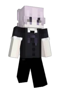 OffSV Minecraft avatar full body