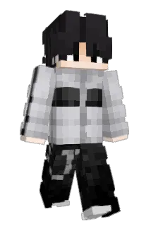 OffSae Minecraft avatar full body