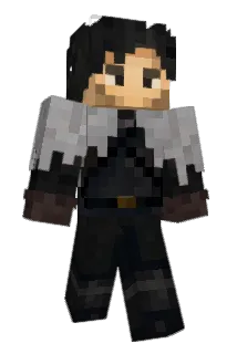 OffSeasonSakura Minecraft avatar full body