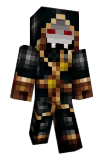 OffSetMeat Minecraft avatar full body