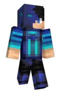 OffSync Minecraft avatar full body