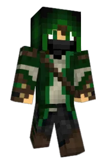 OffTask Minecraft avatar full body
