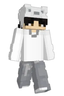OffTheHook9876 Minecraft avatar full body
