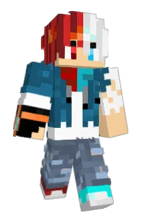 OffTheRadar0515 Minecraft avatar full body