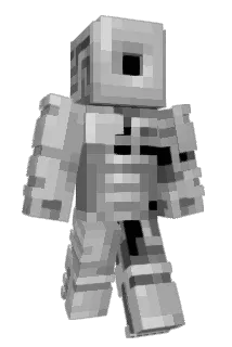 OffYourTopic Minecraft avatar full body