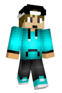 OffZiggy Minecraft avatar full body