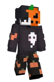 Off_Anty Minecraft avatar full body
