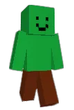 Off_My_Face Minecraft avatar full body
