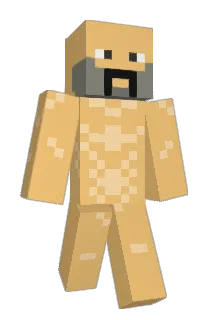 Off_grid_AZ Minecraft avatar full body