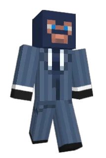 OffbeatHumor Minecraft avatar full body