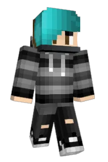 OffbeatOwl Minecraft avatar full body