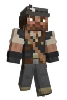 OffbeatSplash47 Minecraft avatar full body