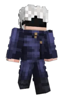 Offel Minecraft avatar full body