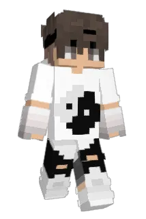 OfferMayz Minecraft avatar full body