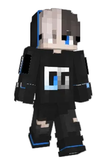 OfferedErik Minecraft avatar full body