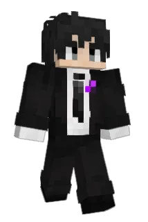 Offi1 Minecraft avatar full body