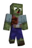 OffiCially Minecraft avatar full body