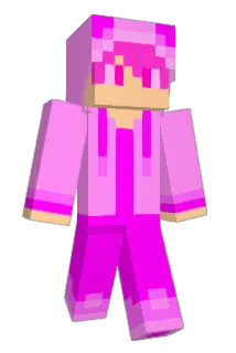 Offic1alLynx Minecraft avatar full body