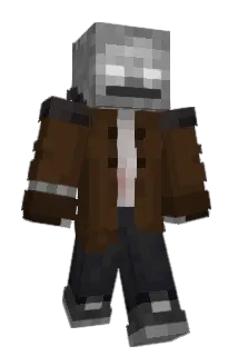 Offic1al_V2 Minecraft avatar full body