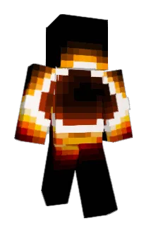 OfficalTwitchy Minecraft avatar full body
