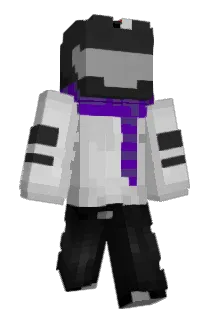 Offical_loco Minecraft avatar full body