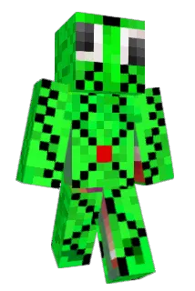 OfficeDogX Minecraft avatar full body