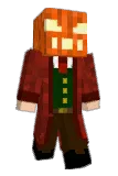 OfficerApple Minecraft avatar full body
