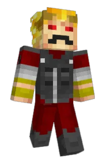 OfficerBillyFlow Minecraft avatar full body