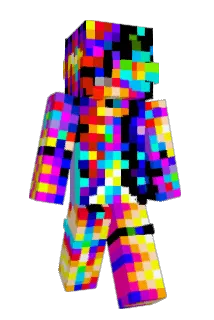 OfficerBink Minecraft avatar full body