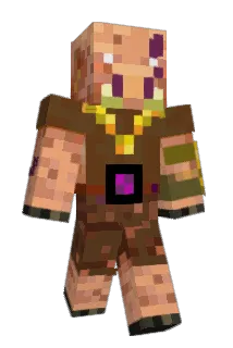 OfficerDavid Minecraft avatar full body