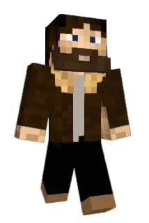OfficerFriendly0 Minecraft avatar full body