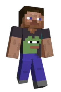 OfficerFriendly2 Minecraft avatar full body