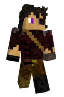 OfficerKilo Minecraft avatar full body