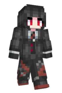 OfficerNo0 Minecraft avatar full body