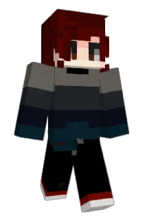 OfficerTomahawk Minecraft avatar full body