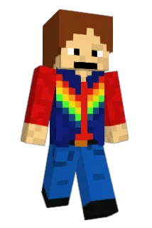 Officer_Dingo Minecraft avatar full body