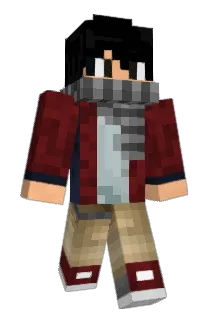 Officer_Frosty Minecraft avatar full body
