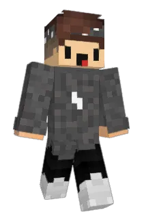 Officer_Johannes Minecraft avatar full body